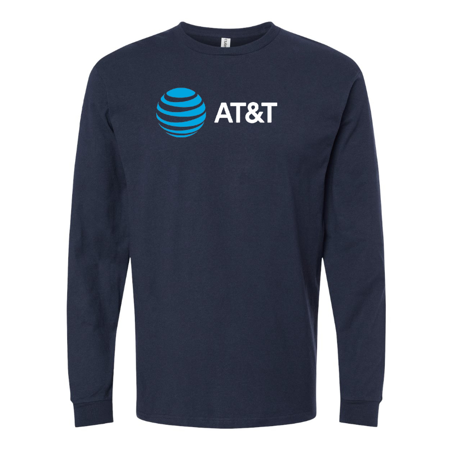 Youth's AT&T Long Sleeve T-Shirt